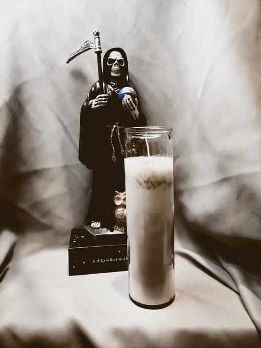 Santa Muerte Cleansing